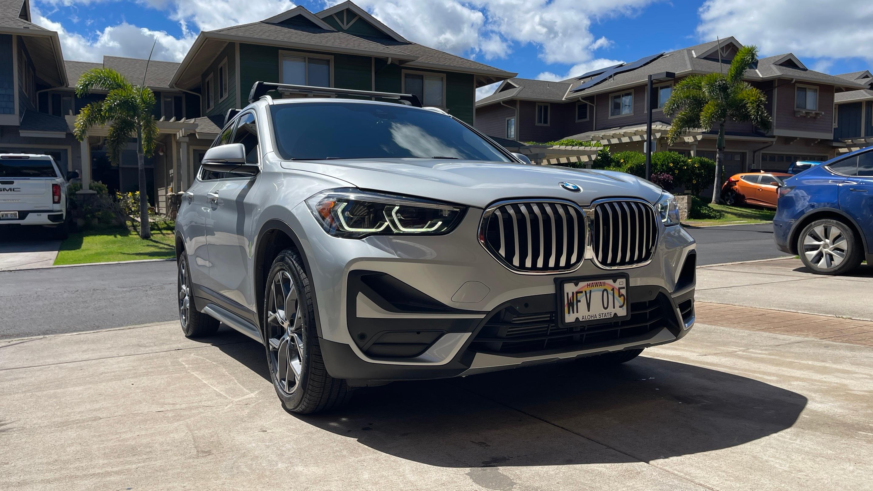 BMW X1 2021 in 