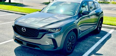 Mazda CX-50 2024