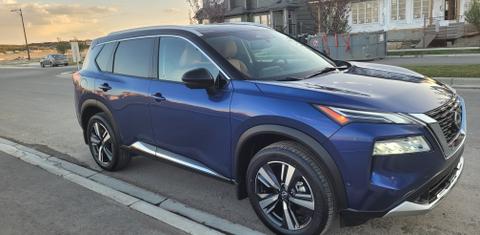 Nissan Rogue 2023
