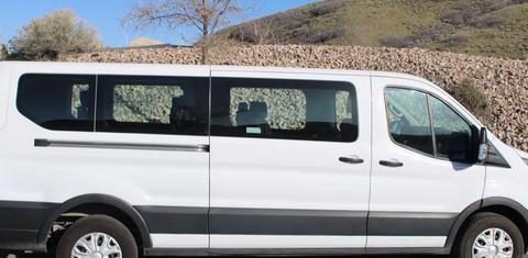 Ford Transit 2021