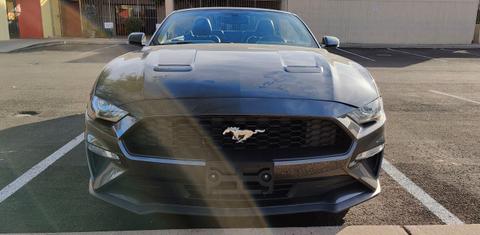 Ford Mustang 2020