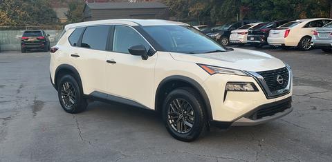 Nissan Rogue 2023