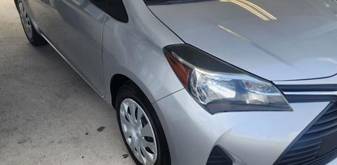 Toyota Yaris 2017