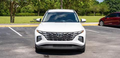 Hyundai Tucson 2025