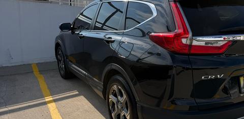 Honda CR-V 2017