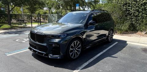 BMW X7 2022