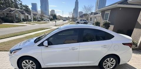 Hyundai Accent 2022