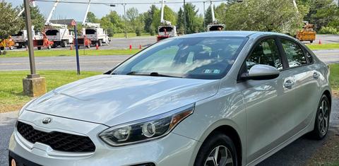 Kia Forte 2019