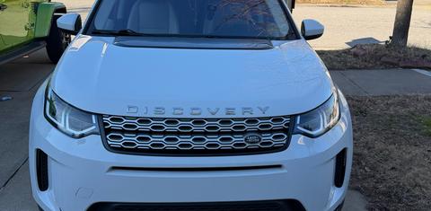 Land Rover Discovery Sport 2020