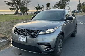 Land Rover Range Rover Velar car