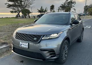 Land Rover Range Rover Velar car