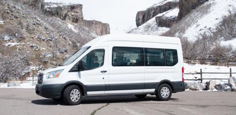 Ford Transit 2015