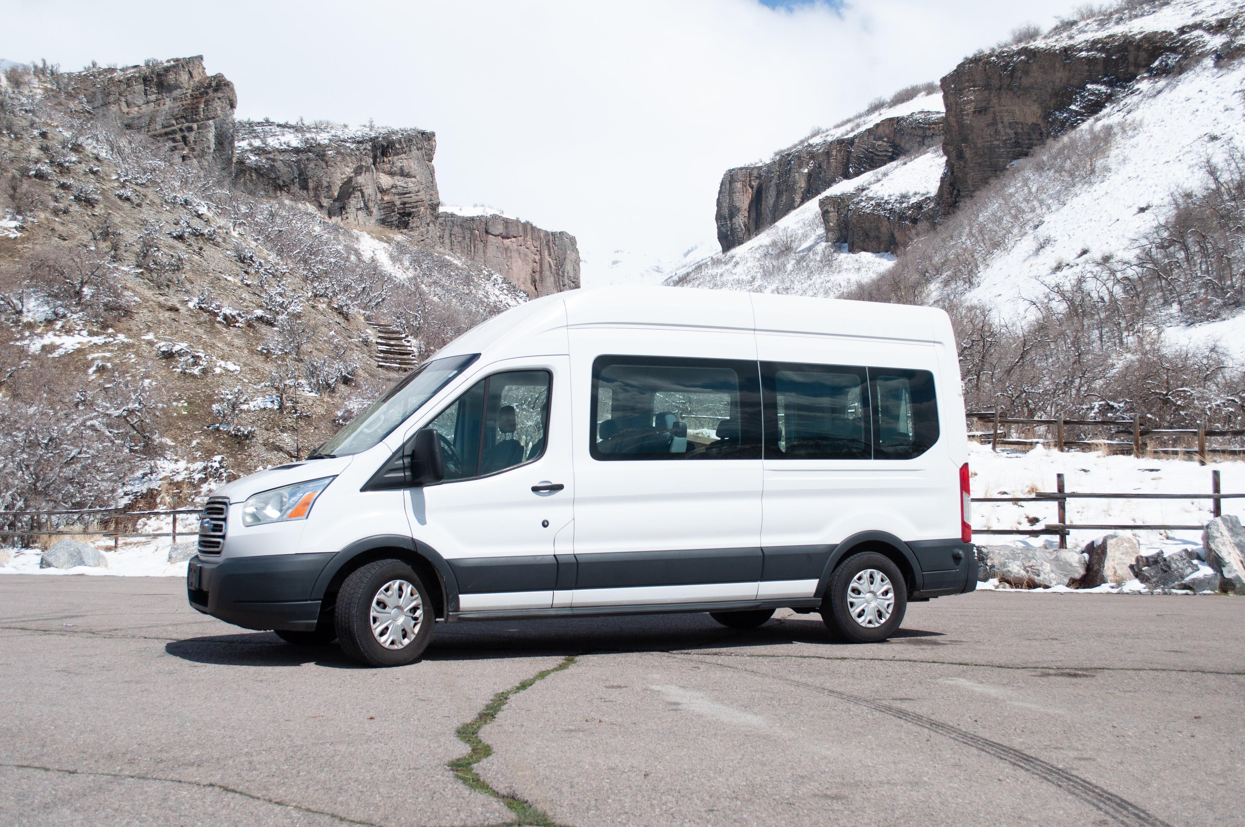 Ford Transit 2015 in Provo, UT