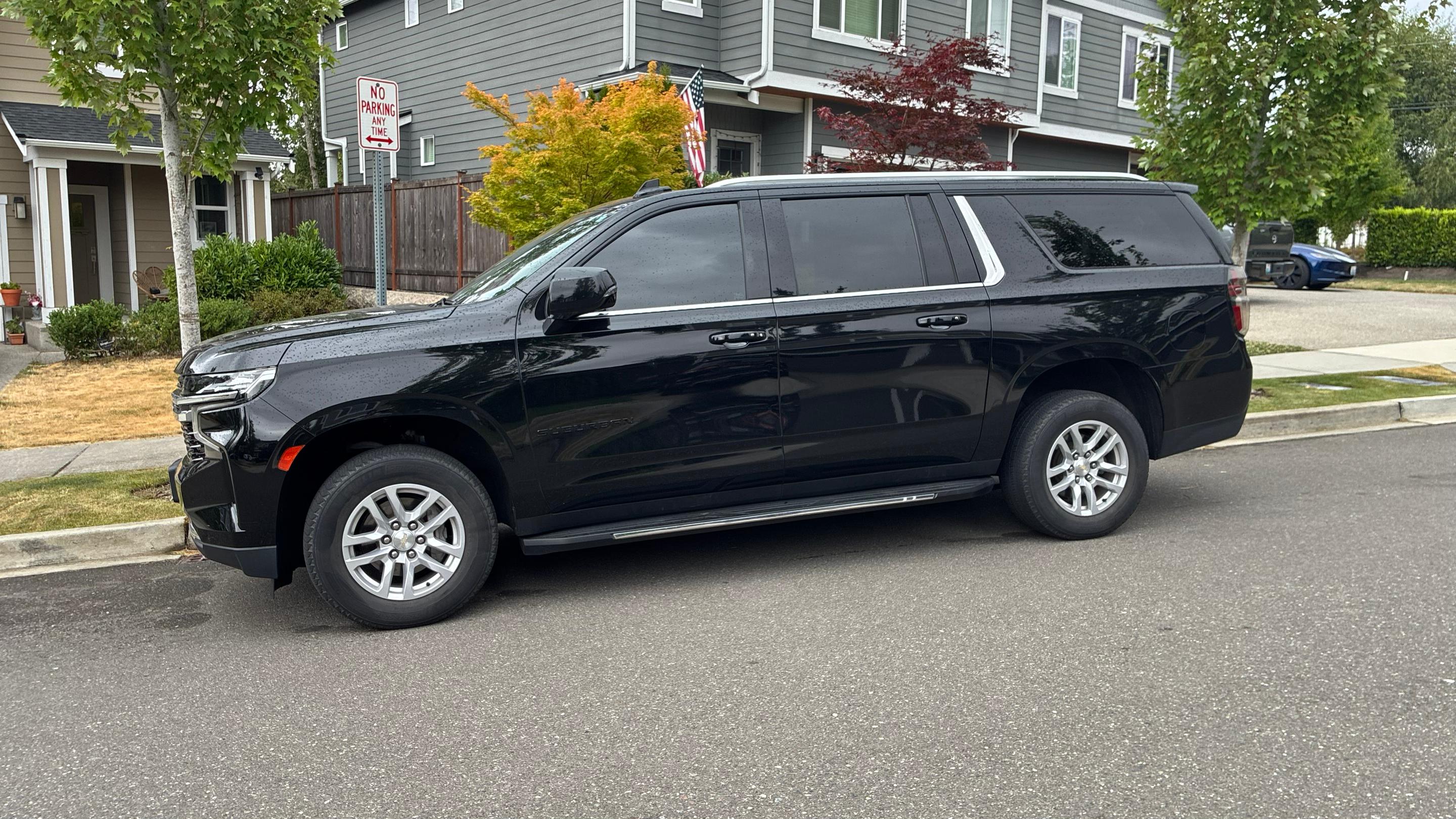 Chevrolet Suburban 2022 in Lynnwood, WA