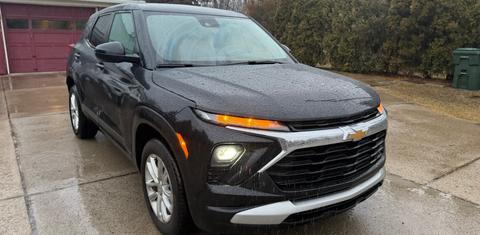 Chevrolet Trailblazer 2024