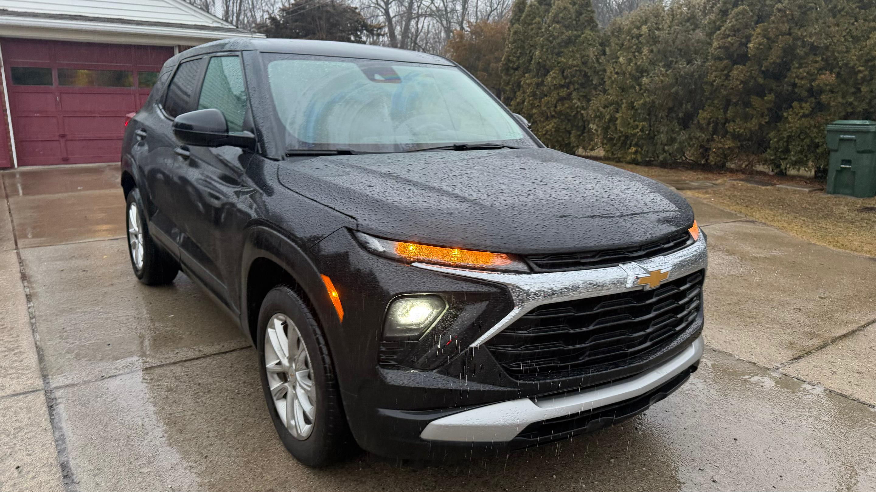 Chevrolet Trailblazer 2024 in Sterling Heights, MI