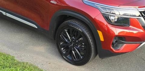 Kia Seltos 2022