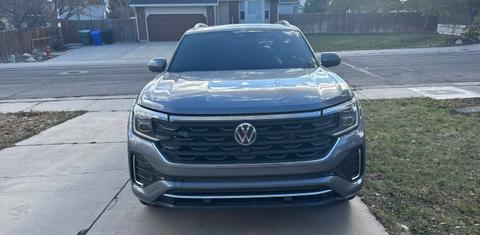 Volkswagen Atlas 2024