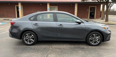 Kia Forte 2024