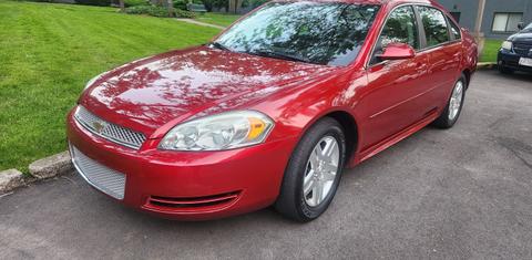 Chevrolet Impala 2013