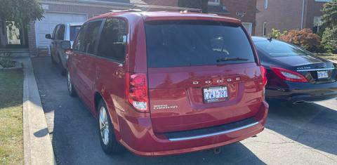 Dodge Grand Caravan 2013