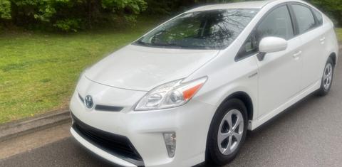 Toyota Prius 2015