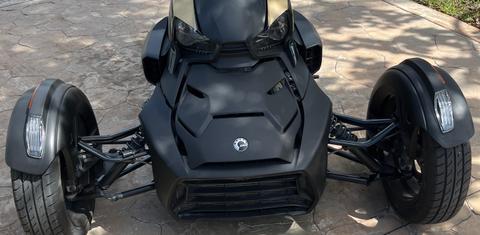Polaris Slingshot 2022