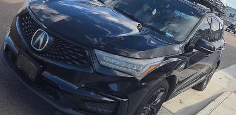Acura RDX 2019