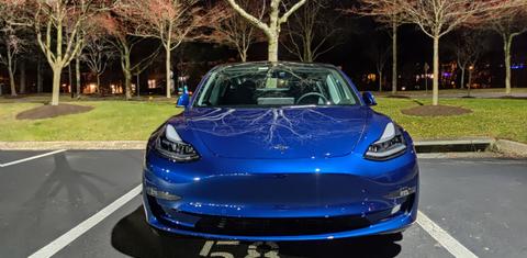 Tesla Model 3 2022