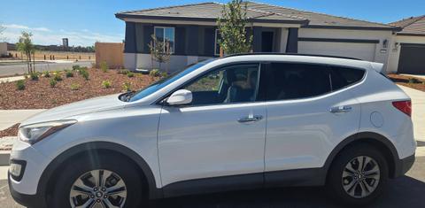 Hyundai Santa Fe Sport 2016