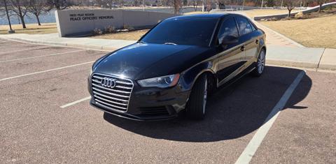 Audi A3 2016