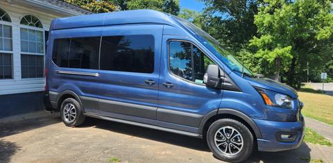 Ford Transit 2024