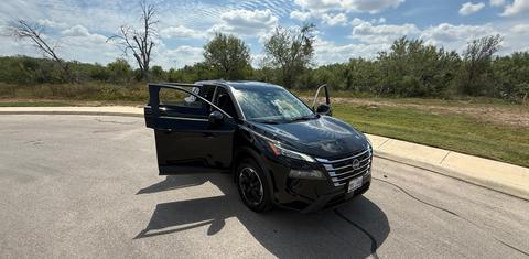 Nissan Rogue 2024