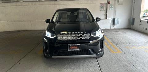 Land Rover Discovery Sport 2020