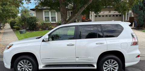 Lexus GX 2017