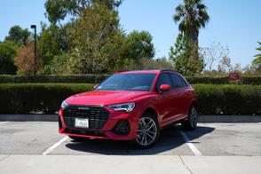 Audi Q3 car