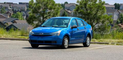 Ford Focus 2011