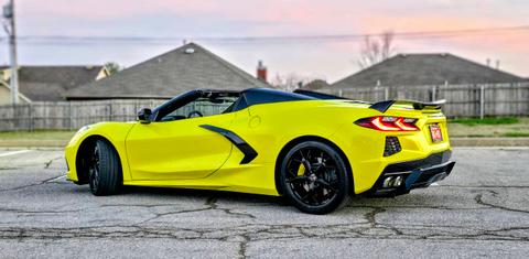 Chevrolet Corvette 2021