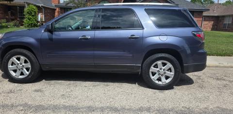 GMC Acadia 2014