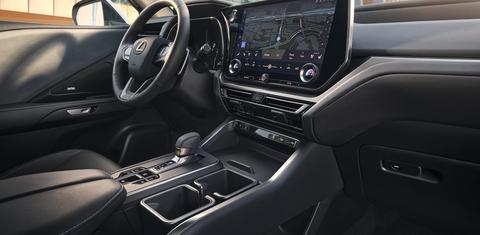 Lexus TX 2025