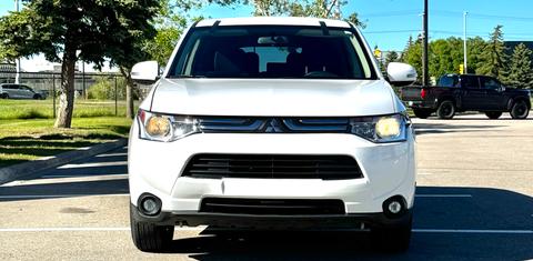 Mitsubishi Outlander 2014