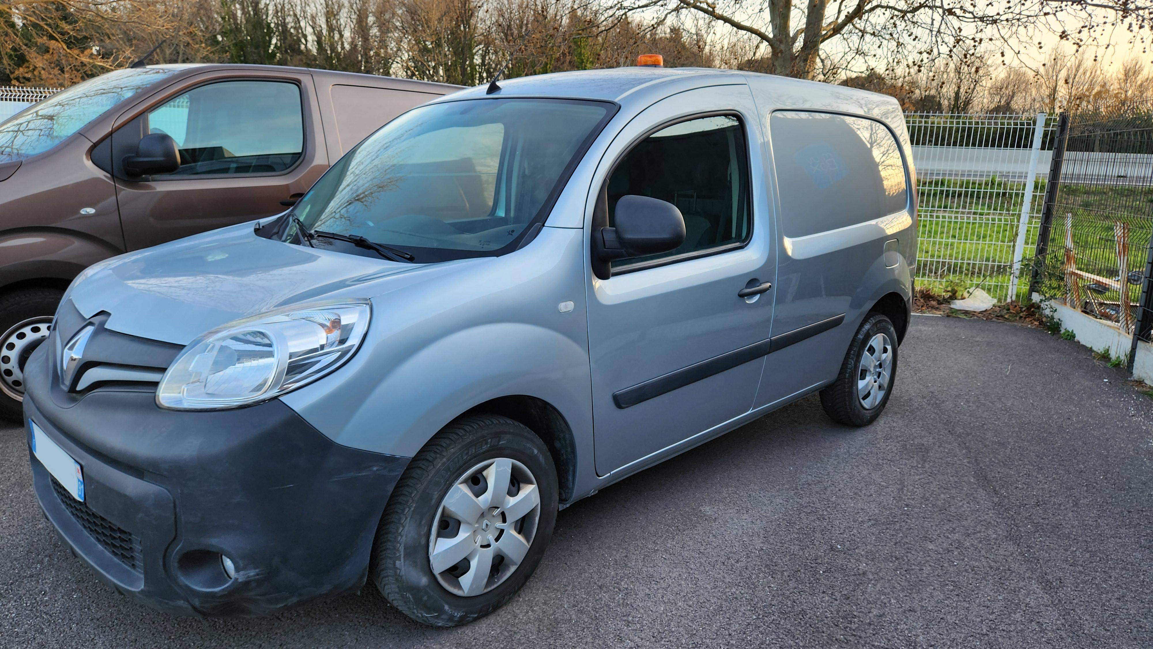Renault KANGOO EXPRESS II 2020 à Toulouges