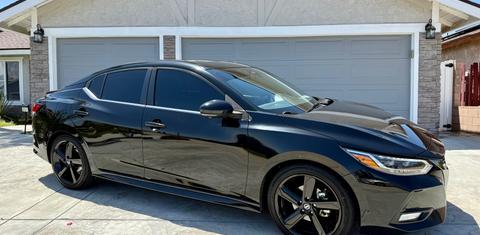 Nissan Sentra 2022