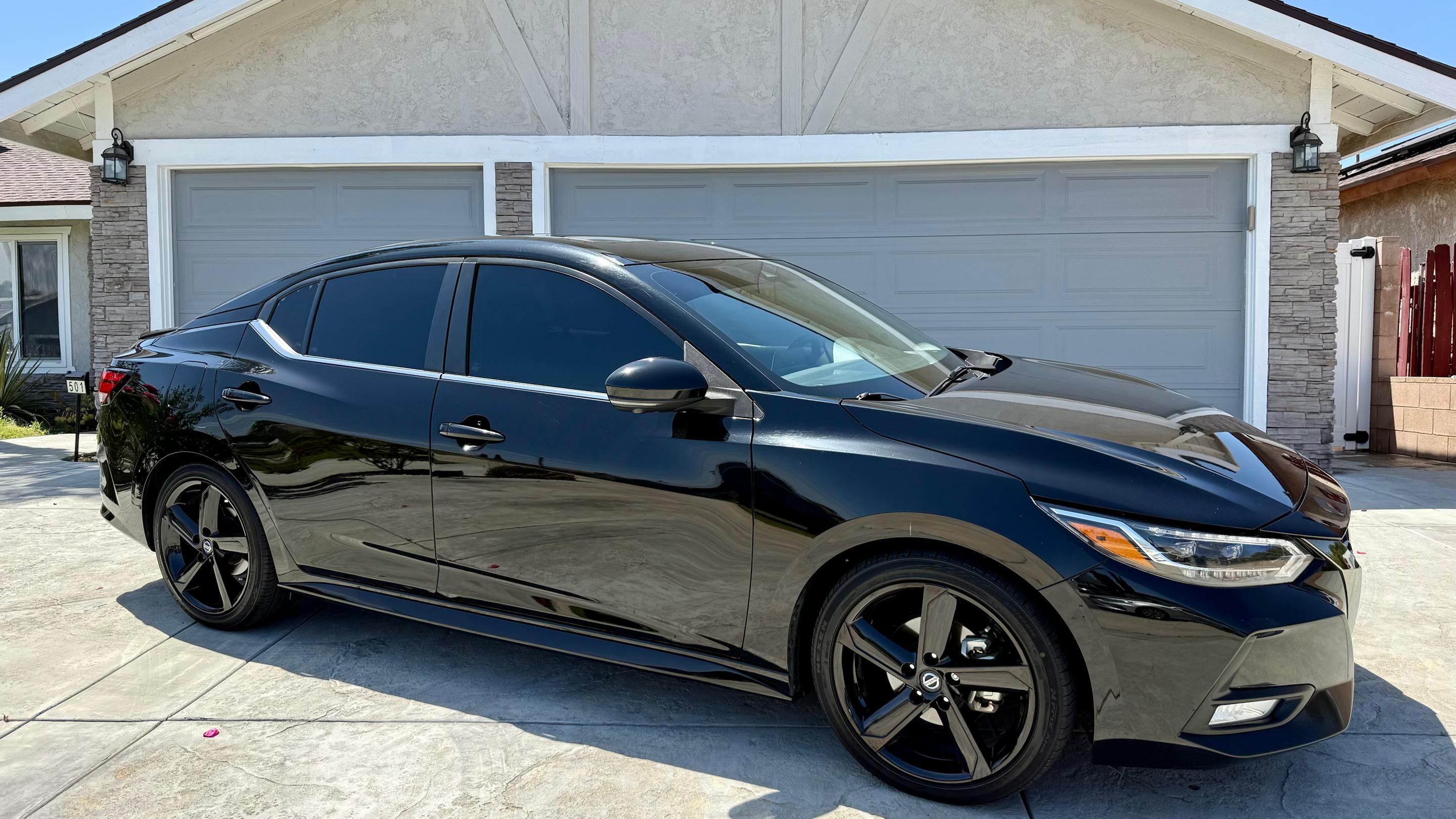 Nissan Sentra 2022 in 