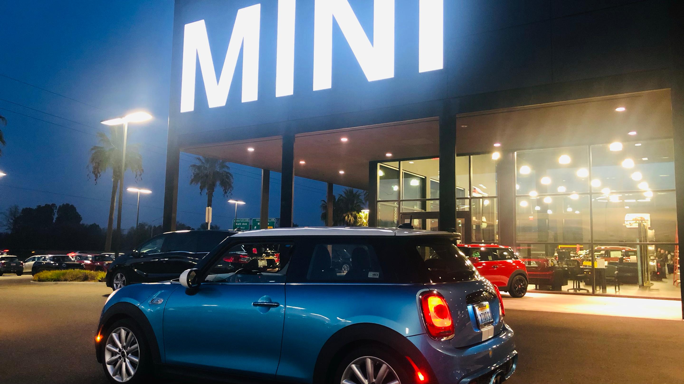 MINI Hardtop 2 Door 2017 in Folsom, CA