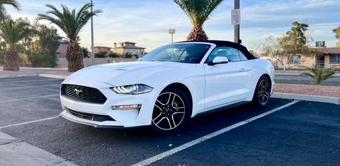 Ford Mustang 2020