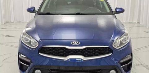 Kia Forte 2021