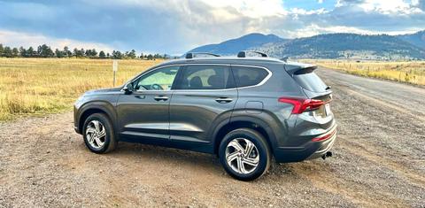 Hyundai Santa Fe 2023