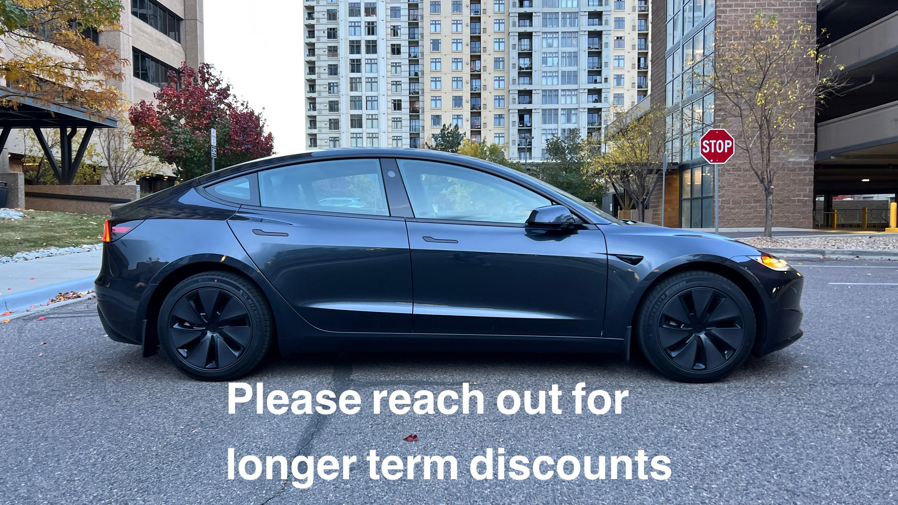 Tesla Model 3 2025 in 