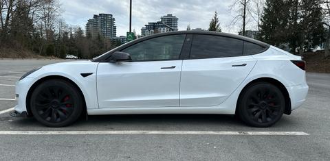 Tesla Model 3 2023